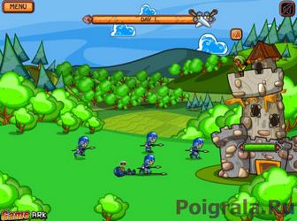 Картинка к игре Archer of Duty