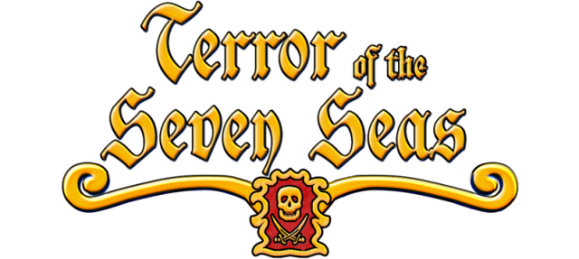 Логотип Terror of the Seven Seas